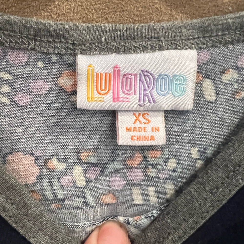LuLaRoe Randy - Picture 3 of 3